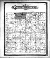 Township 25 N, Range 6 West, Augusta, Eau Claire County 1910